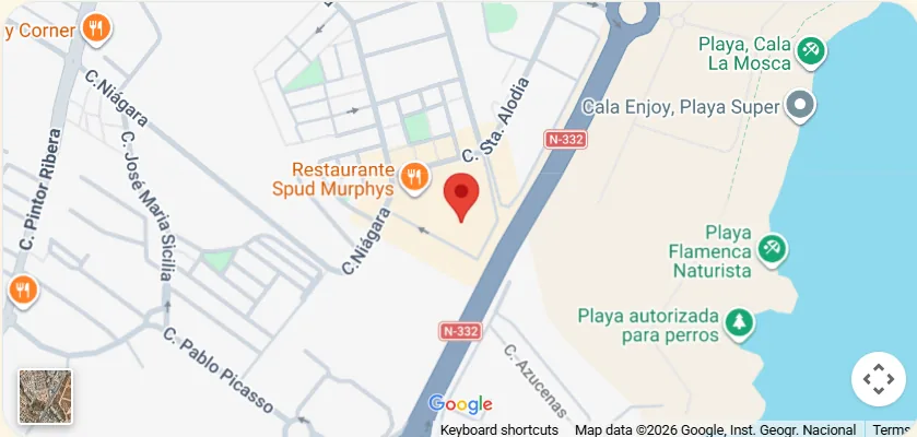 Cómo llegar
